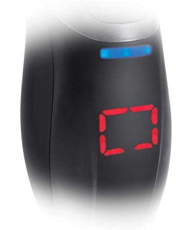 Remington Men's R8 Ultimate Series Electric Rotary Shaver Includes Grooming Styler and Quick Charge Feature - XR1550 - Buy Online on GoSupps.com