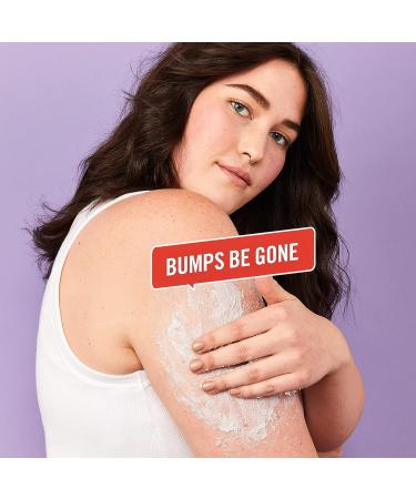 First Aid Beauty KP Bundle: Bump Eraser Body Scrub 8 oz + Smoothing Body Lotion 6 oz | 10% AHA for Keratosis Pilaris - Buy Online on GoSupps.com