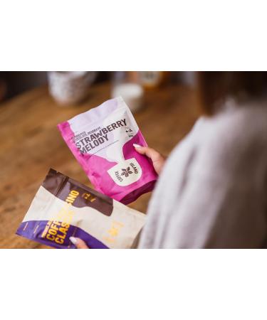 Coffee Island Chocolate Strawberry Melody Beverage Prepacked 250g - Buy Online on GoSupps.com