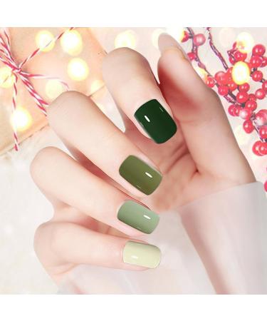 4 Colors Solid Nail Gel Palette | Nail Mud Gel Polish Kit Strong Acrylic Tips Painting Set Solid Nail Gel Glue for Soft Gel Nail Tips for 53 - Buy Online on GoSupps.com