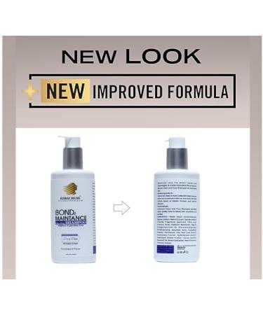 KERACRUSE Cleansing Shampoo with Peppermint Oil | Sulfate & Paraben Free | Moisturizing for Color Treated Hair & Sensitive Scalp | 300ml - Buy Online on GoSupps.com