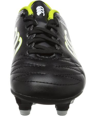 Canterbury Boy's Rugby Boots 14 Black Brilliant Blue - Shop Now - Buy Online on GoSupps.com