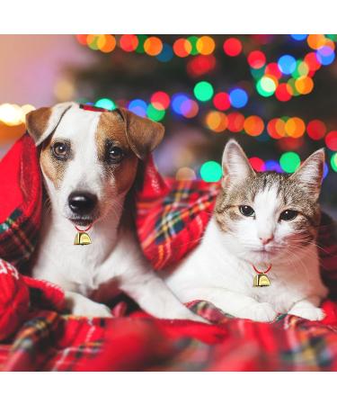 36 Mini Cow Bells for Crafts & Christmas Decor - Gold/Silver Bells with Hooks for Wedding & Party - Buy Online on GoSupps.com