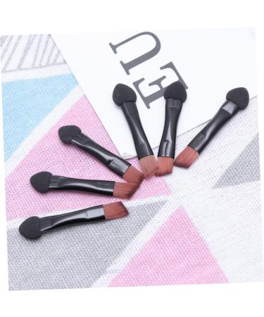 Buy 20pcs Portable Makeup Tool Set - Double-Sided Eyeshadow Applicators & Brushes | International Shipping Available - Buy Online on GoSupps.com