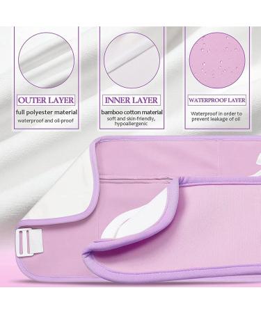 Castor Oil Wrap Leakproof Organic Castor Oil Pack Comfort Neck Waist With Elastic Strap Reusable Organic Castor Oil Pack Kit With Adjustable Elastic Strap Waist Support - Buy Online on GoSupps.com