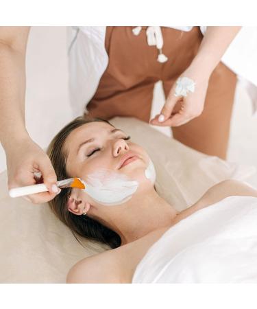 NITAIUN 10 Pcs Face Mask Brush Soft Facial Fan Brushes Face Mask Applicator Brush Cosmetic Brush DIY Makeup Tool for Mud Mask Cream Peel Sleeping Mask Makeup (10 Pieces) - Buy Online on GoSupps.com