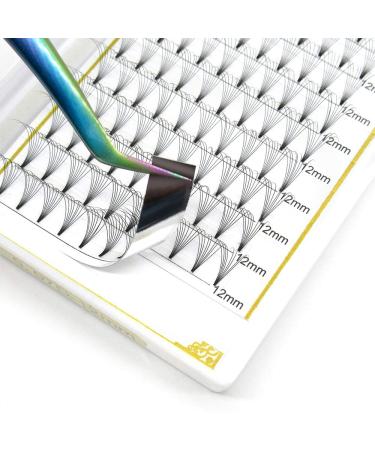 Buy 8D-C-07-15 Volume Eyelash Extensions - 4D 6D Soft 0.07/0.10mm | International Shipping - Buy Online on GoSupps.com