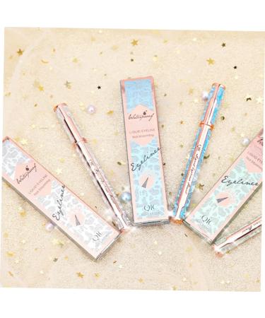 Healvian No Smudge Eyeliner Long Lasting Eyeliner Eye Makeup Pencil Eyeliner Liquid Pen Liquid Liner Plastic - Buy Online on GoSupps.com