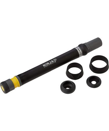 Topeak Ninja P Concealed Mini Pump - Sleek Black Design - Buy Online on GoSupps.com