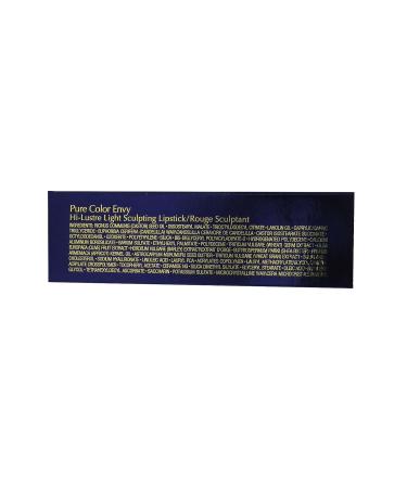 Estee Lauder Pure Color Envy Hi-Lustre Lipstick - Show Off 529 - 0.12 oz - Buy Online on GoSupps.com