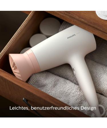 Philips Series 3000 Hairdryer BHD300/10 with ThermoProtect - International Shipping Available - Buy Online on GoSupps.com