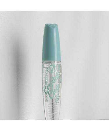 W7 Crystal Clear Conditioning Mascara - 2 Pack | Defining & Volumizing | Long-Lasting Natural Eye Makeup - 2 Count - Buy Online on GoSupps.com