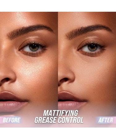 TINTARK Mattifying Setting Spray Face Setting Mist Controls Shine Hydrate Oil Control All-Day Wear Revitalizes Refreshes Cruelty-Free 100ml (Matte) 02- Mattifying - Buy Online on GoSupps.com
