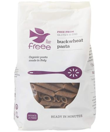 Doves Farm Organic and Free from Buckwheat Pasta 500 g