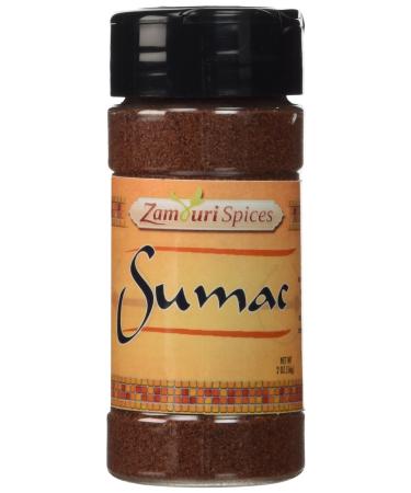 Sumac Spice 2.0 oz - Zamouri Spices