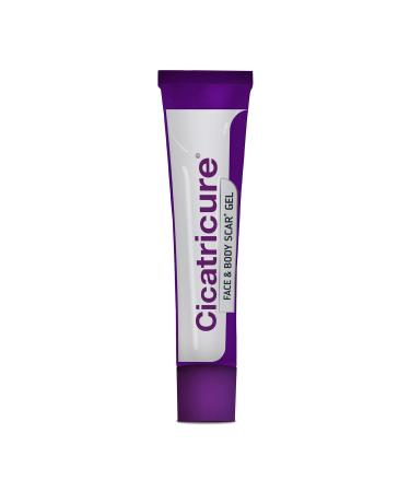 Cicatricure Scar Gel Cream 1.0 oz (2pk) - Reduces Scarring from Surgery, Burns, Acne & Injuries - Buy Online on GoSupps.com