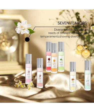 Phero Perfume for Women The Original Scent Perfume Long-lasting Fragrance Phero Perfume Set (A Set) - Buy Online on GoSupps.com