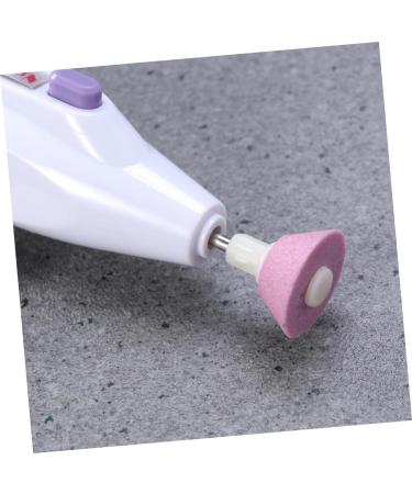 Healeved Mini Nail Polisher Manicure Tools Professional Portable Nail Drill Nail Model Polisher Nail Art Polisher Nail Art Tools Nail Tools Nail Drill File Grooming Kit Care Buffer - Buy Online on GoSupps.com