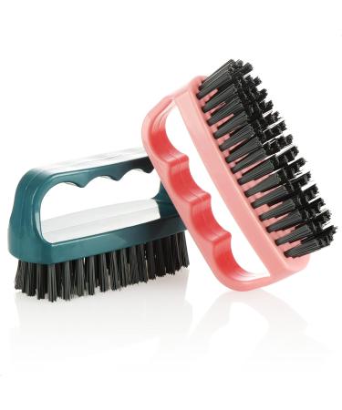 com-four Hand Washing Brush Set - 4-Piece Nail & Cleaning Brush for Hands and Fingernails - International Shipping Available - Buy Online on GoSupps.com
