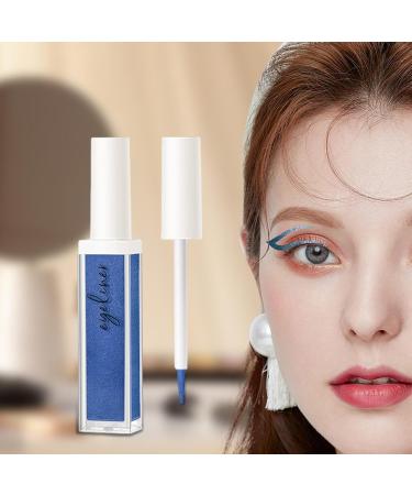  bellv Liquid Eyeliner Pen Shimmer Eyeshadow | Long Lasting Waterproof Shimmer Eyeliner Shimmer Eyeshadow for Women Girls Festival Party Bellv - Buy Online on GoSupps.com