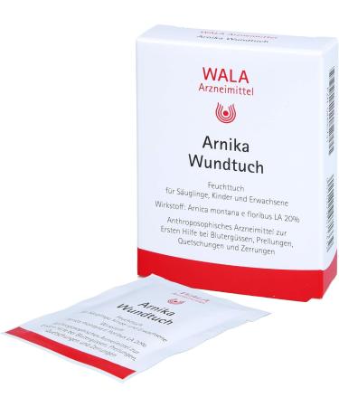 Buy Arnika Wonders 5 ST - Premium Natural Pain Relief | International Shipping Available - Buy Online on GoSupps.com