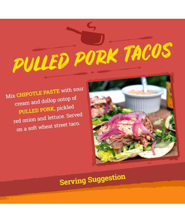  Gran Luchito Gran Luchito 7 x Mexican Soft Taco Tortilla Bandages 300g Taco Parties - Buy Online on GoSupps.com