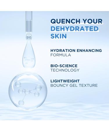 Aqua Rich Hydrating Essence - Plump & Moisturize Dry Sensitive Skin with Panthenol & Hyaluronic Acid (100ml) - International Shipping Available - Buy Online on GoSupps.com