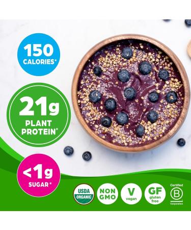 Orgain Creatine Monohydrate Powder 17.64 Oz (100 Servings) & Organic Vegan Vanilla Bean Protein Powder 2.03 lb Bundle - Plant-Based Protein and Muscle Support - Buy Online on GoSupps.com