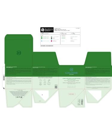 Collistar Slimming Cream 400ml - High Definition Body Treatment with Spirulina & Caffeine for Firming & Tightening - Buy Online on GoSupps.com