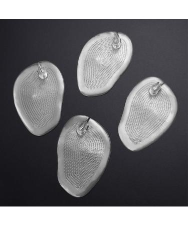 Artibetter Metatarsal Foot Pads - 2 Pairs Silicone Gel Insoles & Forefoot Cushions for Pain Relief - International Shipping - Buy Online on GoSupps.com