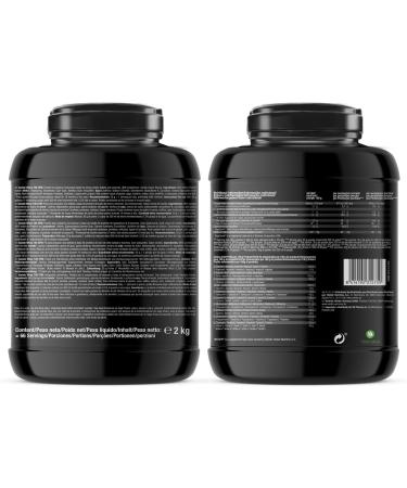  Weider Weider Isolate Whey 100 CFM Vanilla Cream 2 kg - Buy Online on GoSupps.com