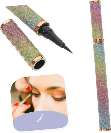 DOITOOL Eye Makeup Pen Liquid Eyeliner White Eyeliner Easy Eyeliner Eye Liner Girl Eye Makeup Accessories Brush Matte Woman - Buy Online on GoSupps.com