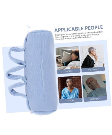 FRCOLOR Palm Finger Splitter & Separator Splint for Finger Rehabilitation | Elderly Hand Grips & Contracture Cushion - Buy Online on GoSupps.com