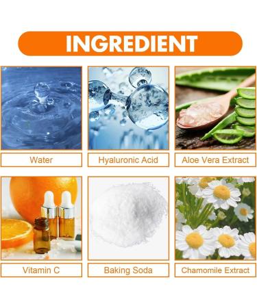  EXQST Cvreoz Gum Repair Essence Blister Tooth Blister Essence for tartar removal - Buy Online on GoSupps.com