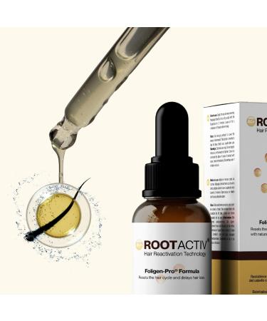 TEITV Stem cell hair growth serum for women and men Natural Hair Growth Treatment Reduces hair loss 75 ml - Buy Online on GoSupps.com