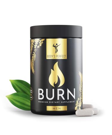 BODY'S PERFECT capsules developed for men with 20 ingredients 120 capsules