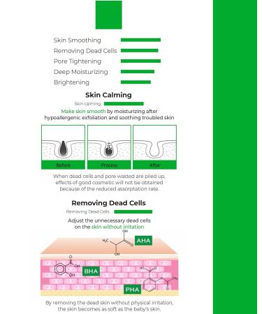 DD ell Ampoule Cica Concentrated Extract 50 000ppm - AHA BHA PHA | Korean Skin Care for Relief Calming Brightening & Rejuvenation - 0.33 fl. oz - Buy Online on GoSupps.com