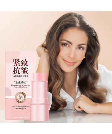  Jingmiger Moisturizing Stick for Face | Skin Firming Natural Moisturizing Multi Balm Stick - Compact Skin Care Bar to Lighten Neck and Eye Fine Lines - Buy Online on GoSupps.com