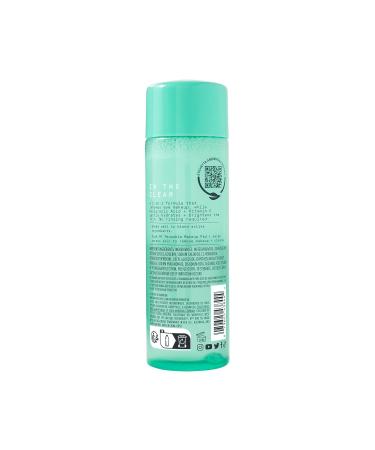 Real Techniques In-The-Clear Eye Makeup Remover - Gentle Vegan Cruelty-Free with Hyaluronic Acid & Vitamin C - 4 fl. oz - Buy Online on GoSupps.com