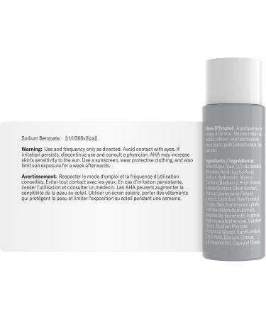 Paula s Choice 6% Mandelic Acid + 2% Lactic Acid Exfoliant Gentle Daily AHA Exfoliation for Discolouration Bumpy Texture & Radiance for Sensitive Skin Fragrance-Free & Paraben-Free 30mL 30 ml (Pack of 1) - Buy Online on GoSupps.com