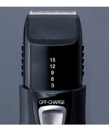 Panasonic Beard Trimmer ER2403PP-K | Black - Perfect Grooming Tool for Men Internationally Shipped - Buy Online on GoSupps.com