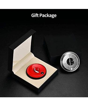 Cigar Cutter Sharp Stainless Steel Cigar Cutter V-Cut Alloy Portable Cigar Cutter for Most Size of Cigars Great Gift Kit Red Uptodate - Buy Online on GoSupps.com