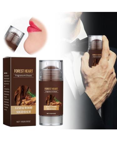 men's Fragrances Romantic Long Lasting Eau De Parfum Floral Beauty Products Suitable for All Skin Types Holiday Gifts 2.7x7cm Brown - Buy Online on GoSupps.com