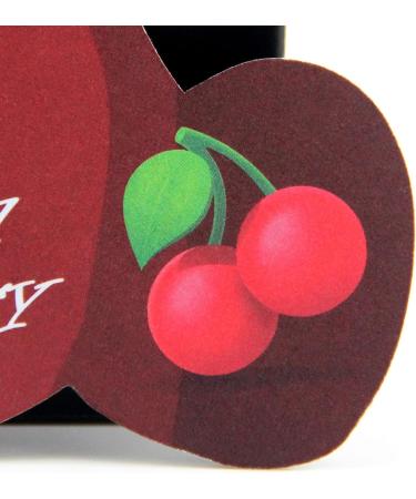 12Pcs Natural Cherry Scented Car Air Fresheners - Long Lasting Smell for Men & Women | Vent Clips Bulk Pack - Automotive Car Freshener Perfume - Buy Online on GoSupps.com