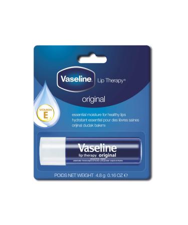 Vaseline Lip Balm Original 1 piece (1 pack)