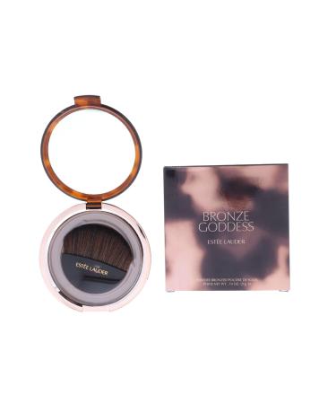 BRONZE GODDESS powder bronzer 02-medium 21 gr by Estee Lauder