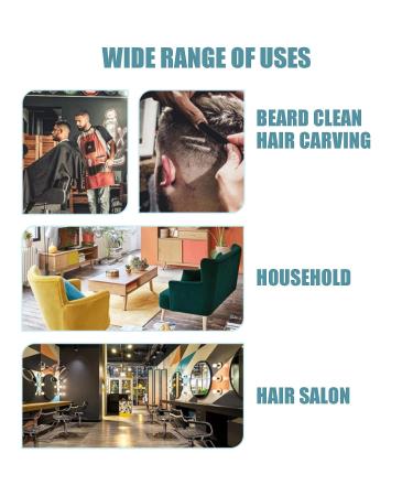 Buy Folded Razor - Professional Manual Shaver for Home & Salon | International Shipping Available - Buy Online on GoSupps.com