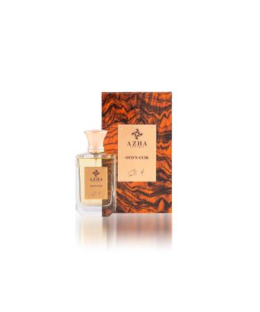 Oud'n Cuir - Aromatic Fougere notes of Oud and Pacthouli | Prestige Collection | 100ml | Unisex | Eau De Parfum - Buy Online on GoSupps.com