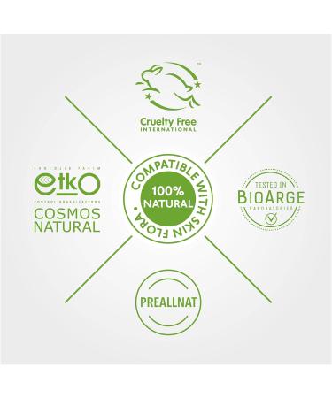 Incia Natural Deodorant | Vegan | Aluminum Free Deodorant for Men and Women | Fresh |Cruelty Free Paraben Free Natural Fragrance (Whitening Pack of 3) Whitining 1.76 Fl Oz (Pack of 3) - Buy Online on GoSupps.com