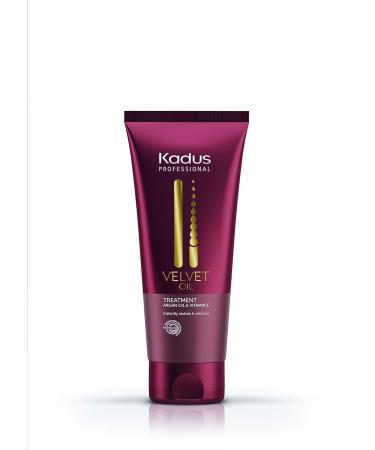 Kadus Professional Velvet Oil Treatment 200ml - Hydrating Hair Oil for Smooth Shiny Hair | International Shipping Available - Buy Online on GoSupps.com
